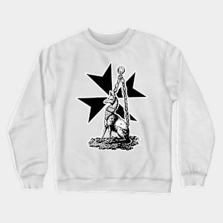 The Gennet Mystery Total Luck or Unlucky? Crewneck Sweatshirt